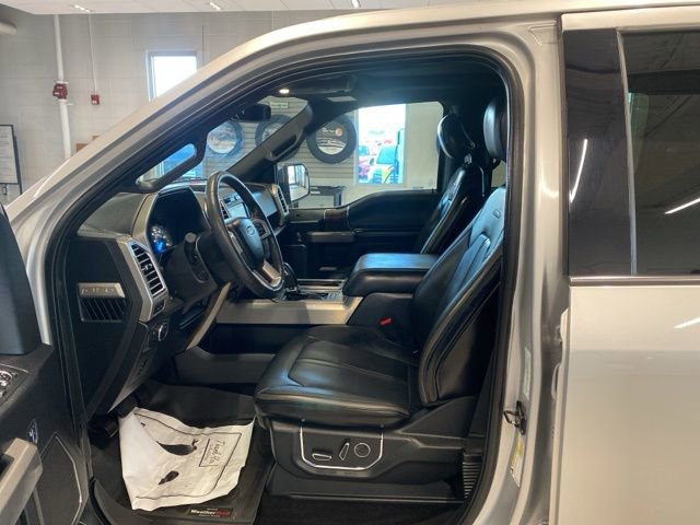 Used 2016 Ford F150 Platinum w/ Equipment Group 701A Luxury AWD/4WD image 25