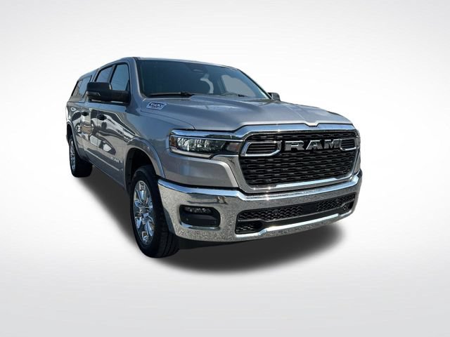 Used 2025 RAM 1500 Big Horn AWD/4WD image 7
