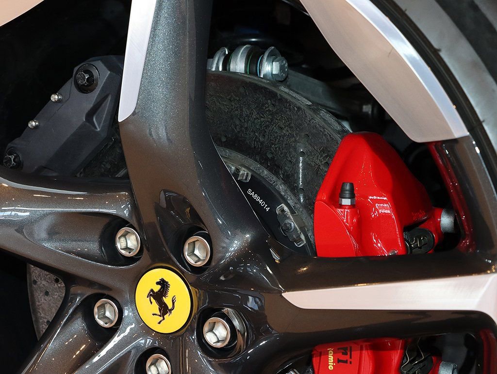 Certified 2024 Ferrari Purosangue image 53