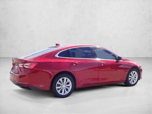 Used 2019 Chevrolet Malibu LT w/ Leather Package image 4