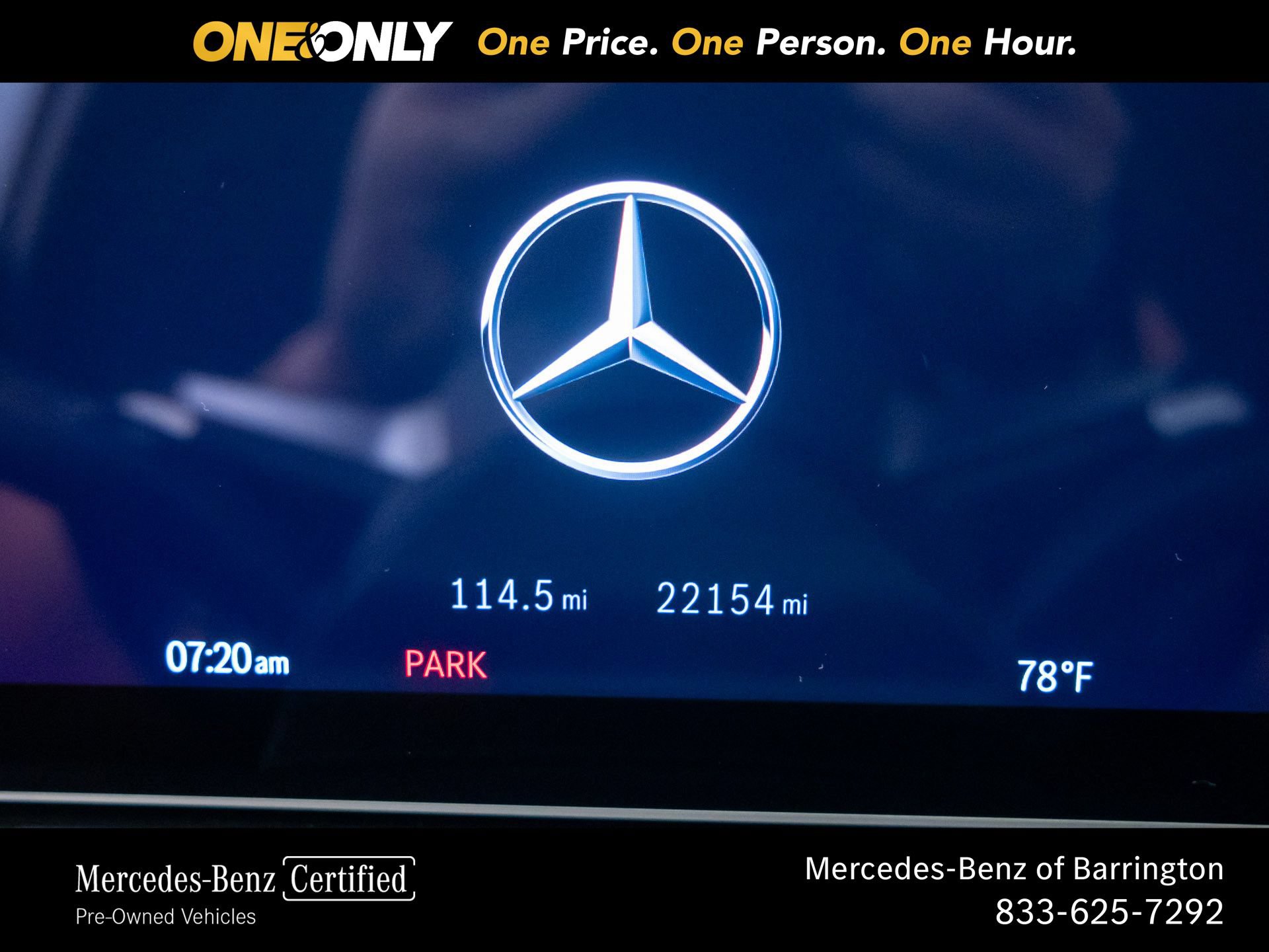 Certified 2024 Mercedes-Benz GLS 450 4MATIC image 23
