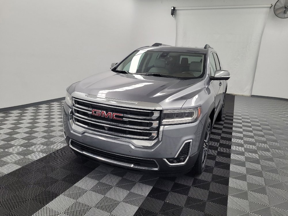 Used 2021 GMC Acadia SLT w/ Premium Package FWD image 15