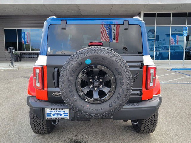 Used 2025 Ford Bronco Stroppe Edition AWD/4WD image 11