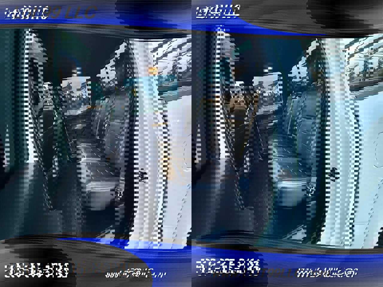 Used 2020 Ford F150 Raptor w/ Equipment Group 802A Luxury image 19