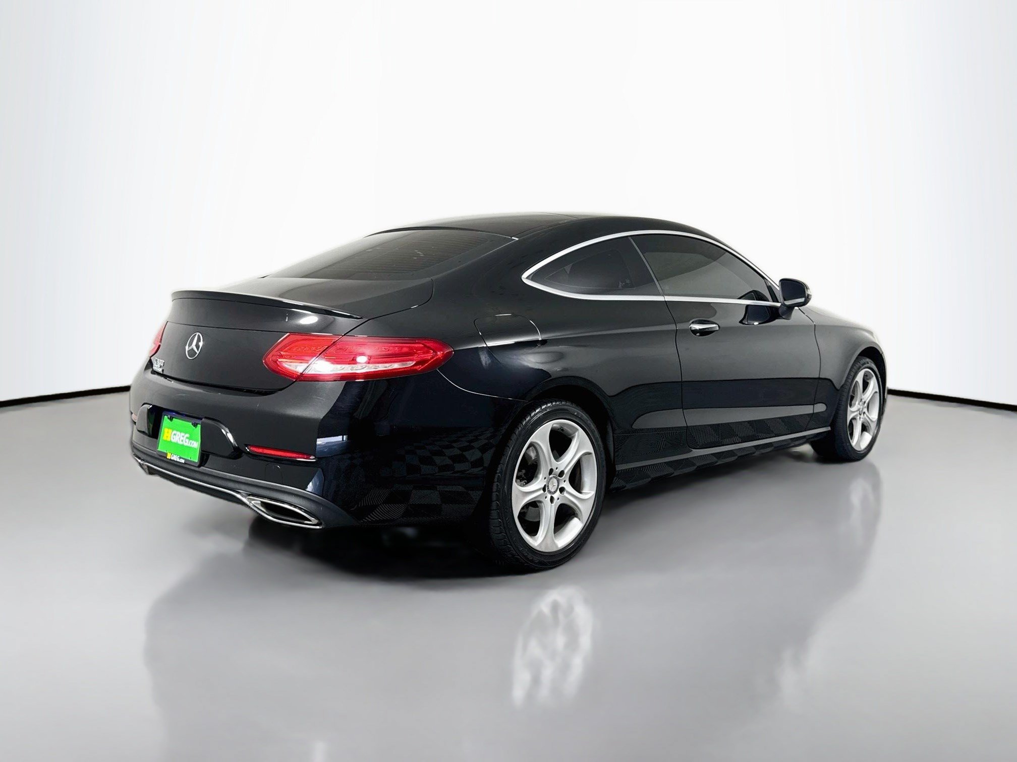 Used 2017 Mercedes-Benz C 300 Coupe image 10