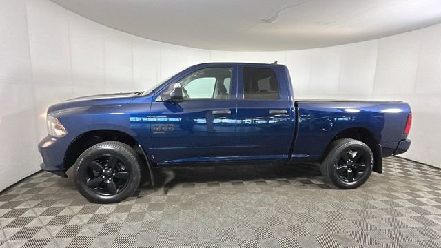 Used 2021 RAM 1500 Express w/ Wheel & Sound Group AWD/4WD image 6