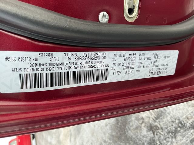 Used 2018 RAM 1500 Laramie w/ Convenience Group image 48