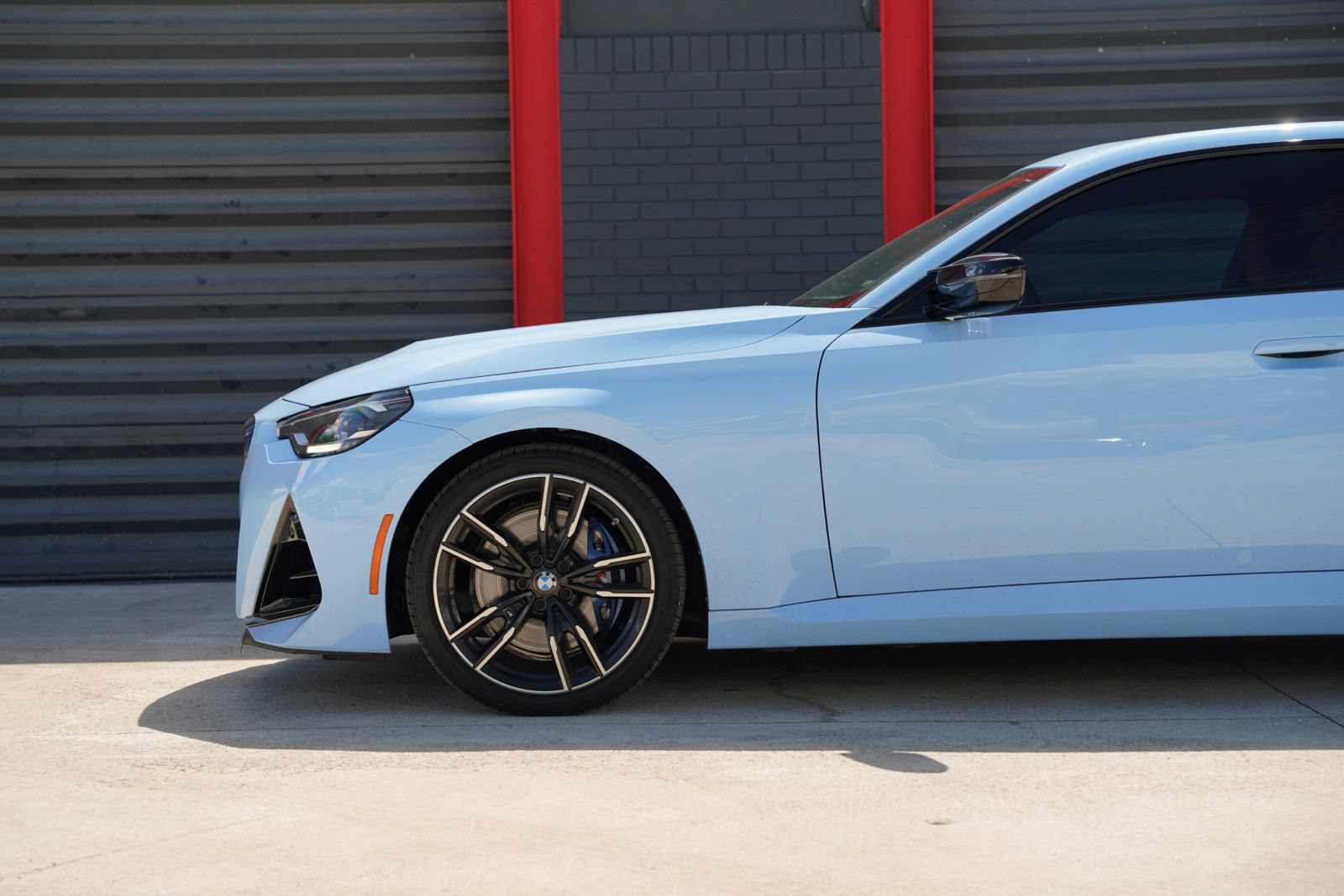 Used 2025 BMW M240i Coupe RWD image 12