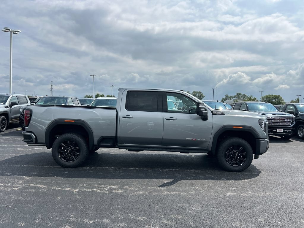 New 2026 GMC Sierra 2500 AT4 w/ AT4 Premium Plus Package AWD/4WD image 7