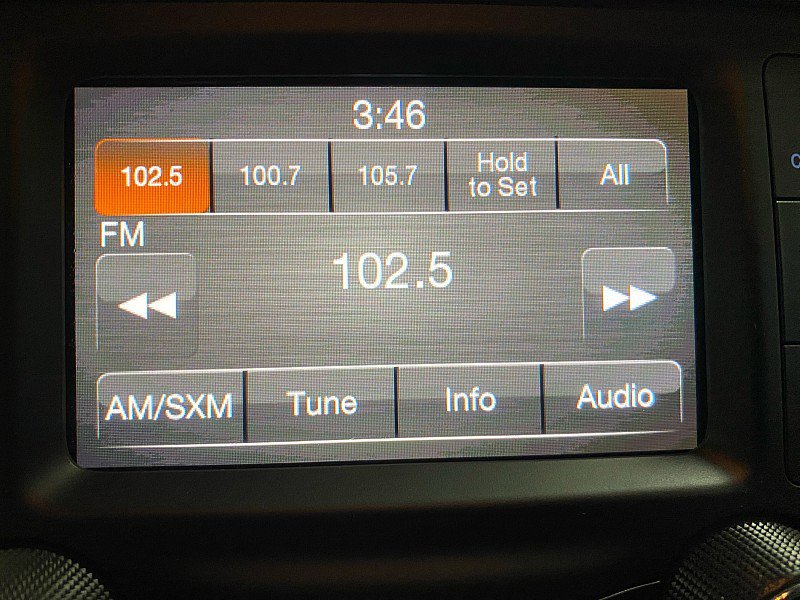 Used 2021 RAM 1500 Classic Warlock w/ Warlock All Terrain Package image 21