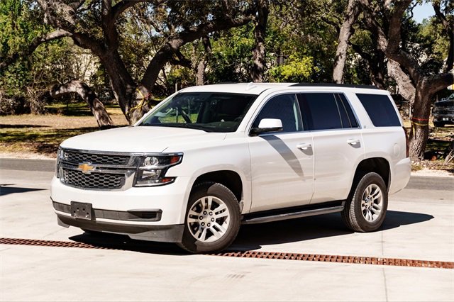 Used 2019 Chevrolet Tahoe LT