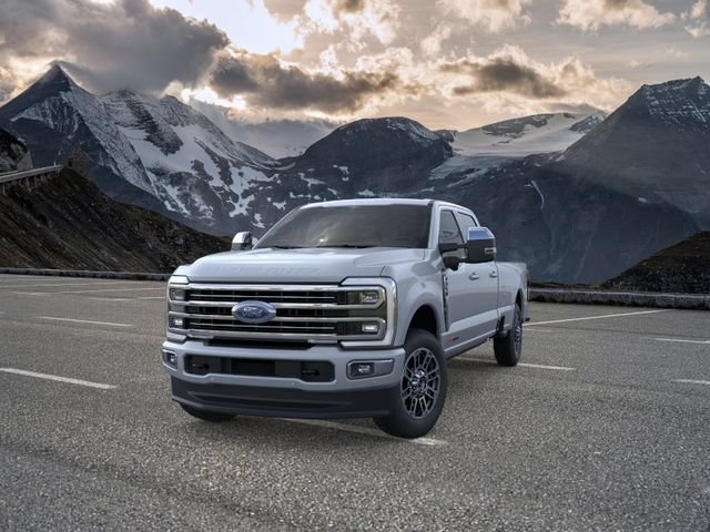 New 2026 Ford F350 Platinum w/ Platinum Plus Package AWD/4WD image 2