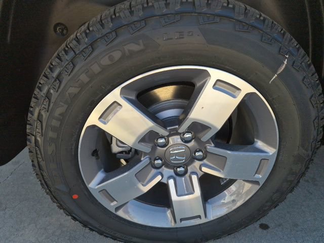 New 2026 Honda Ridgeline RTL image 8