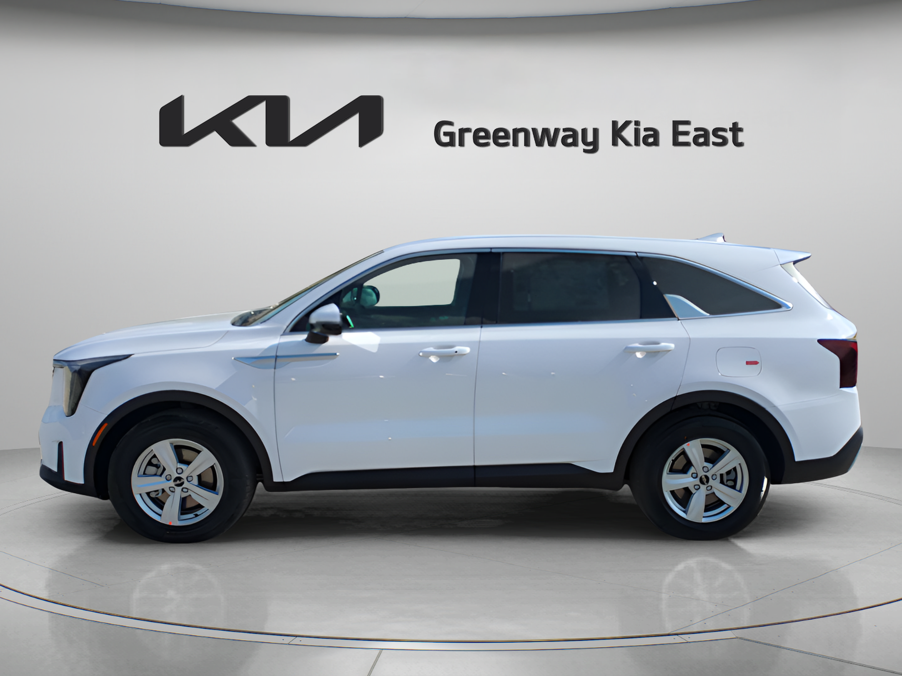 New 2026 Kia Sorento LX FWD image 9