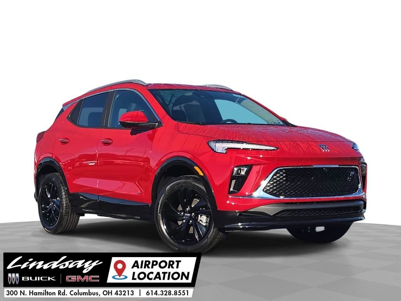 New 2026 Buick Encore GX Sport Touring