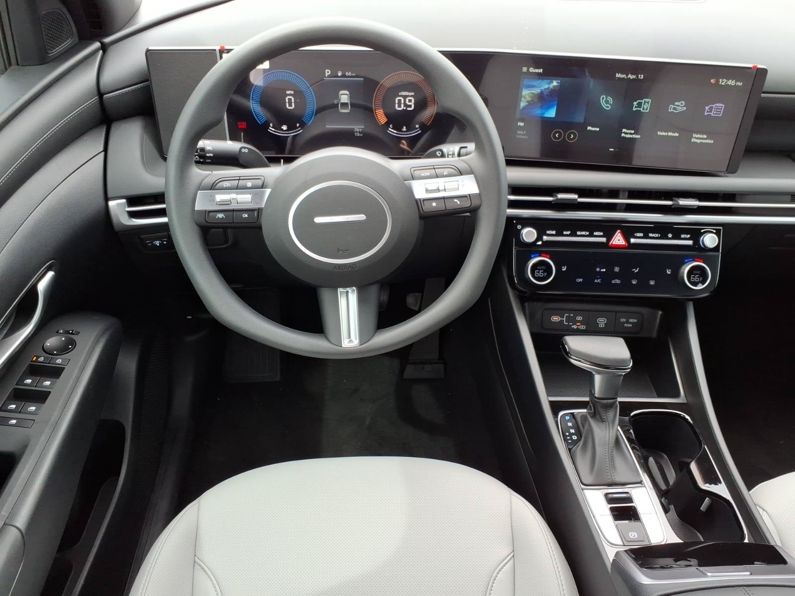 New 2026 Hyundai Santa Cruz SEL FWD image 8