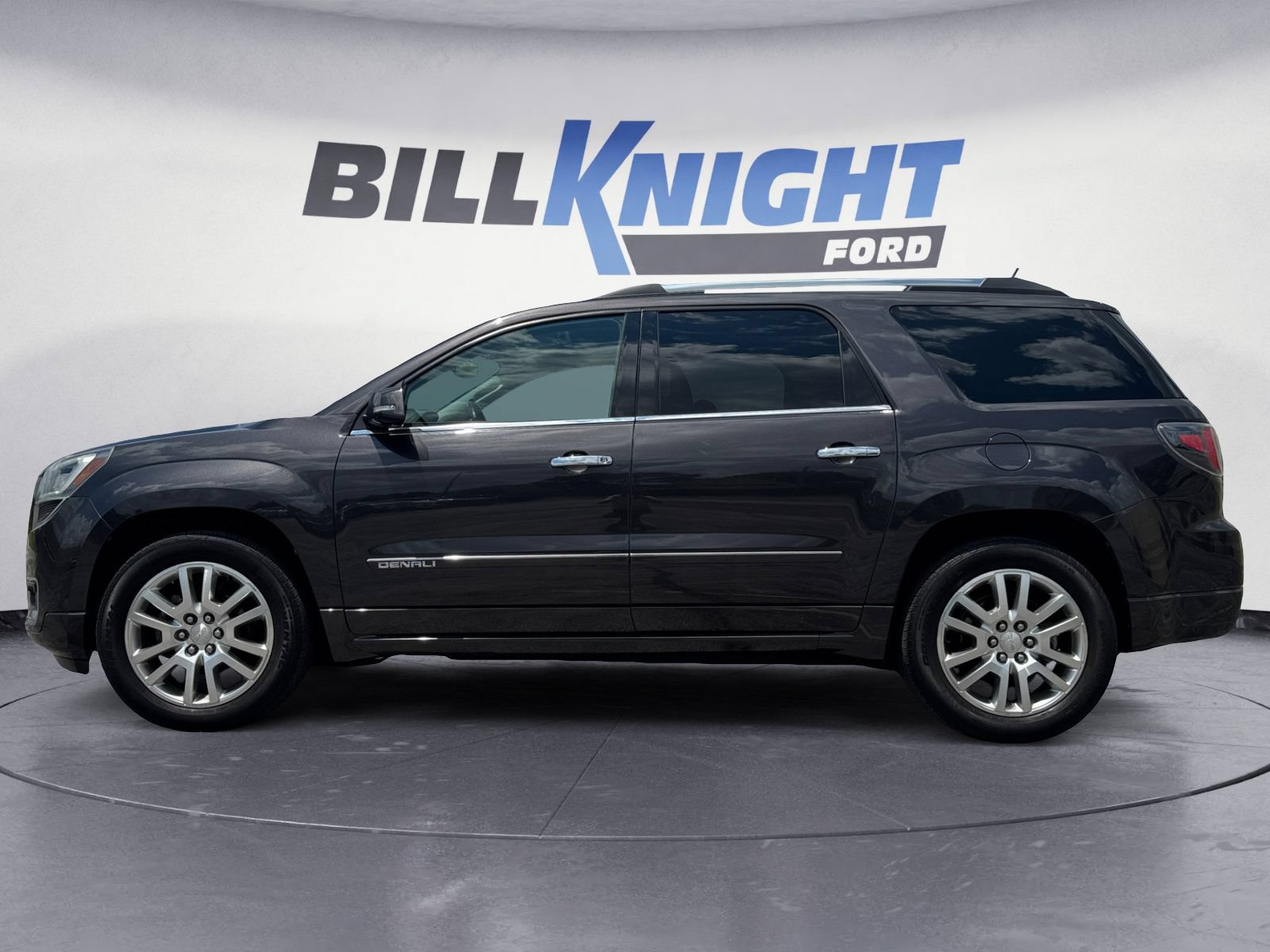 Used 2015 GMC Acadia Denali AWD/4WD image 2