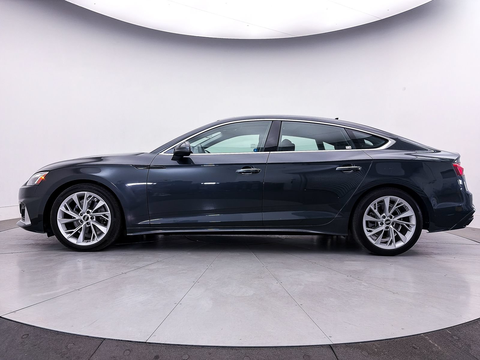 Used 2021 Audi A5 2.0T Premium Plus w/ Premium Plus AWD/4WD image 39
