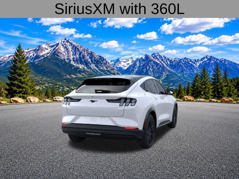 New 2026 Ford Mustang Mach-E Premium w/ Sport Appearance Package AWD/4WD image 9