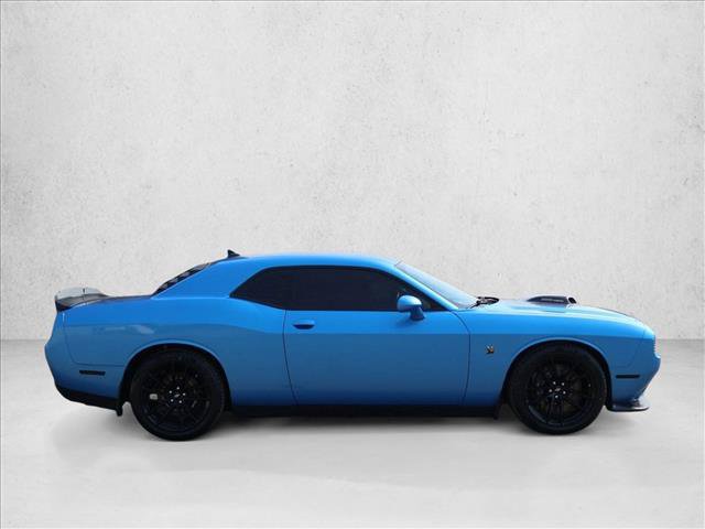 Used 2019 Dodge Challenger R/T Scat Pack w/ Shaker Package RWD image 4