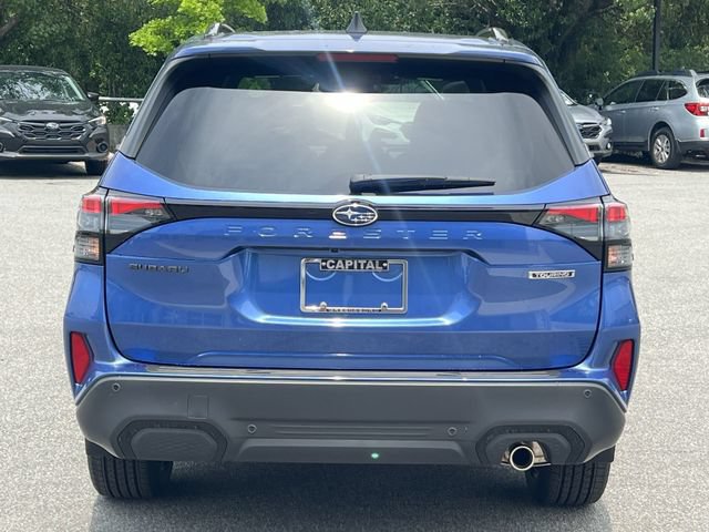 New 2026 Subaru Forester Touring AWD/4WD image 12