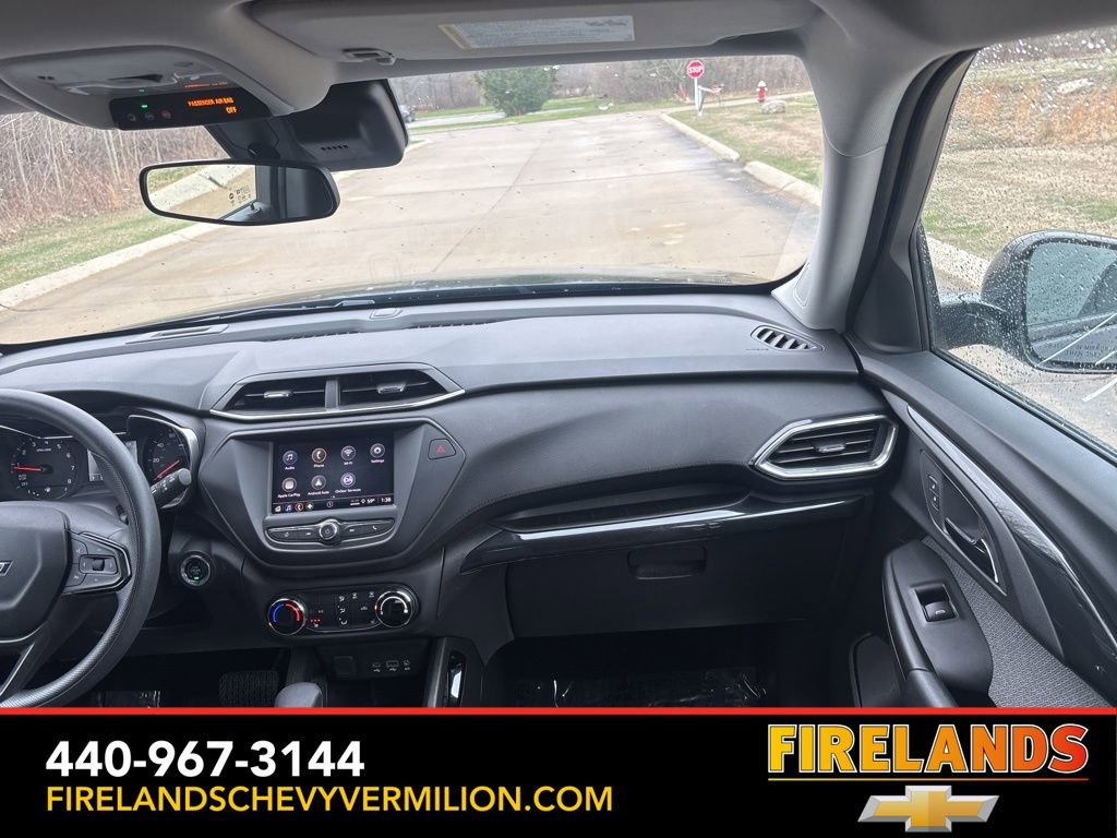 Certified 2023 Chevrolet TrailBlazer LT image 30