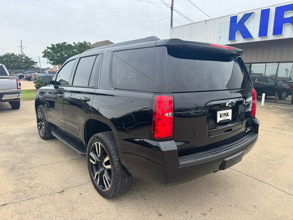 Used 2018 Chevrolet Tahoe Premier AWD/4WD image 3