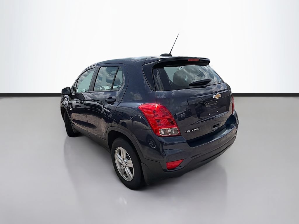 Used 2019 Chevrolet Trax LS w/ LPO, Protection Package AWD/4WD image 6