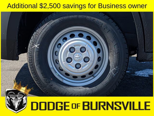 New 2026 RAM ProMaster 1500 w/ Convenience Group image 4