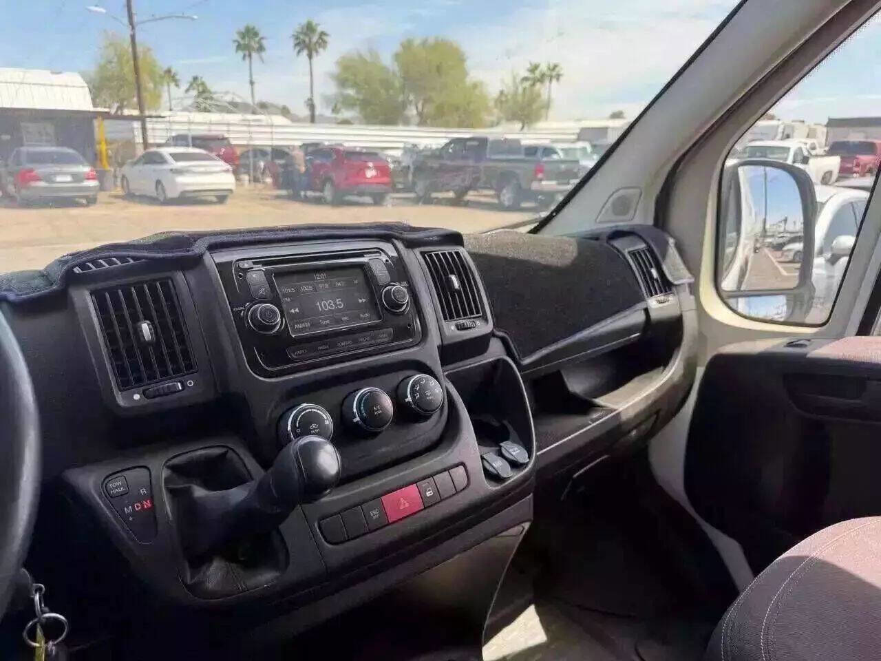 Used 2015 RAM ProMaster 3500 image 17