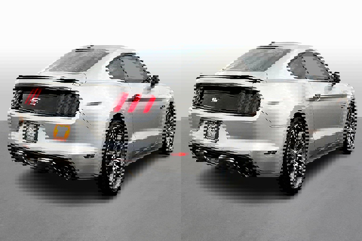 Used 2015 Ford Mustang GT Premium w/ Equipment Group 401A image 2