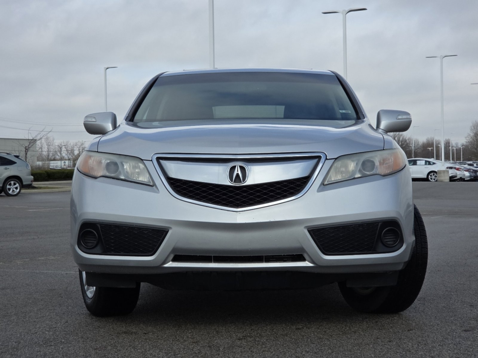 Used 2013 Acura RDX AWD image 10