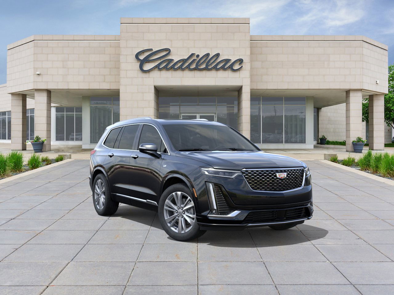New 2025 Cadillac XT6 Premium Luxury w/ Platinum Package