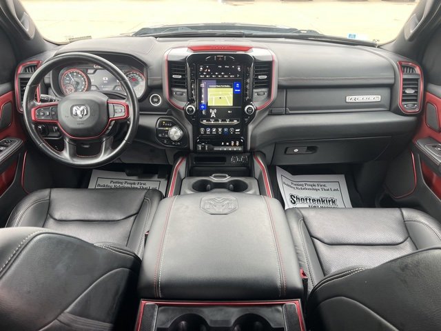 Used 2021 RAM 1500 Rebel w/ Rebel Level 2 Equipment Group image 42