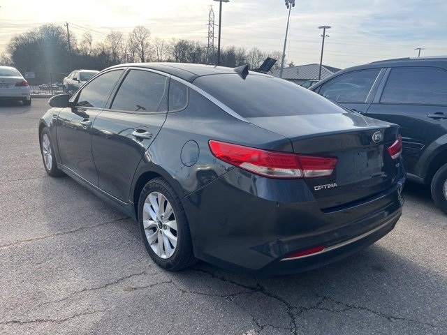 Used 2016 Kia Optima EX image 4