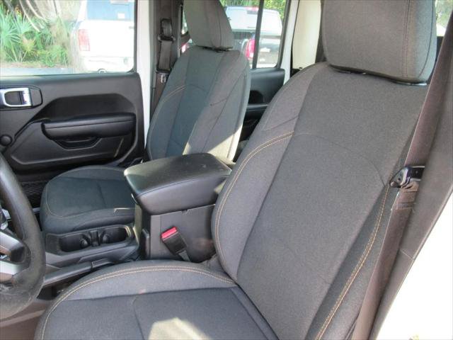 Certified 2024 Jeep Gladiator Sport AWD/4WD image 20