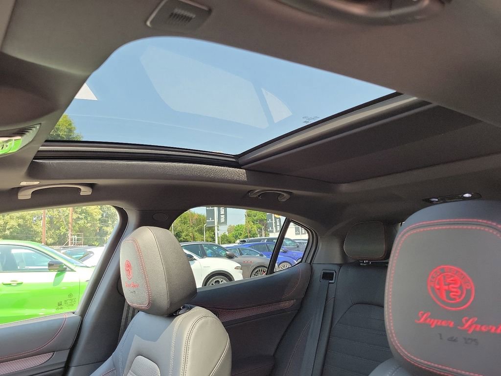 New 2024 Alfa Romeo Stelvio Quadrifoglio image 13