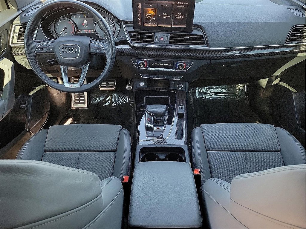 Used 2024 Audi SQ5 Premium w/ Convenience Package image 10