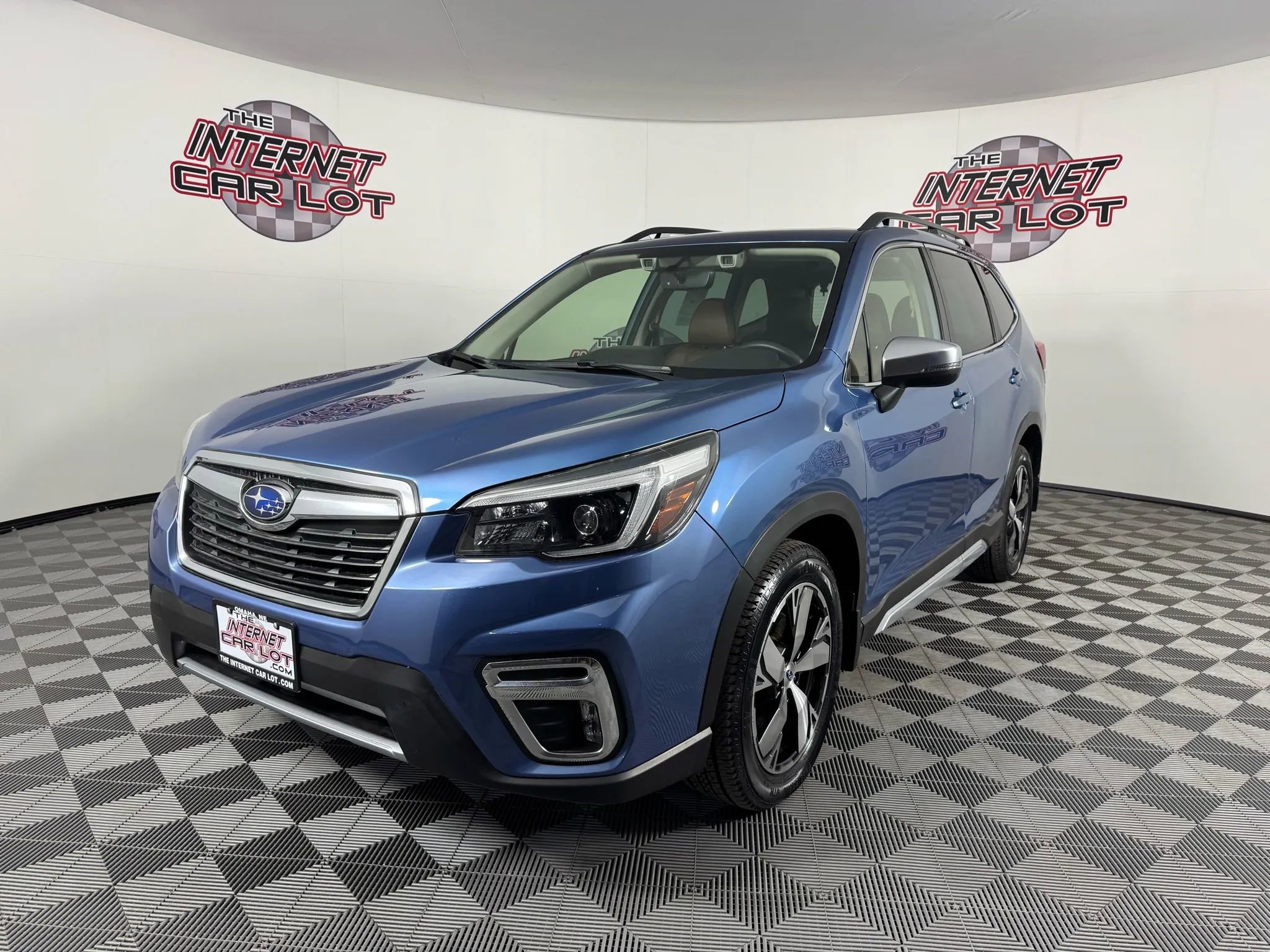 Used 2021 Subaru Forester Touring