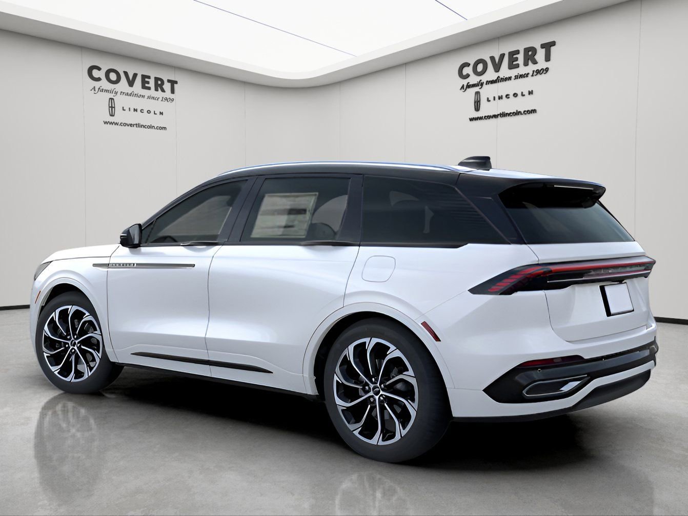 New 2026 Lincoln Nautilus Reserve AWD/4WD image 4