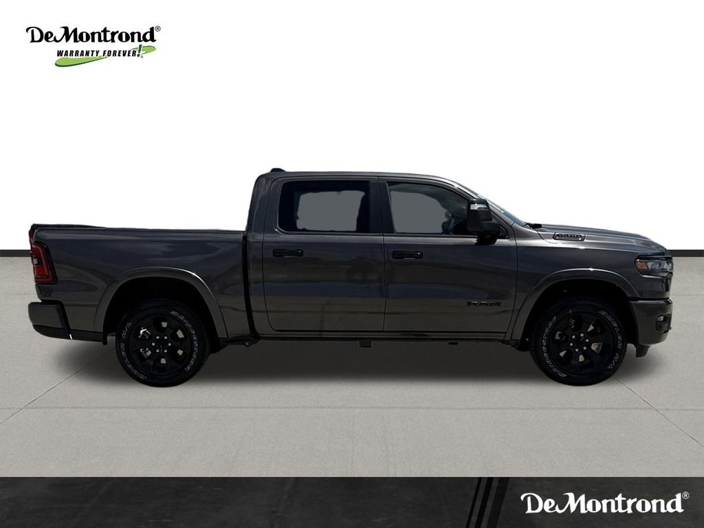 New 2026 RAM 1500 4x4 Crew Cab image 4
