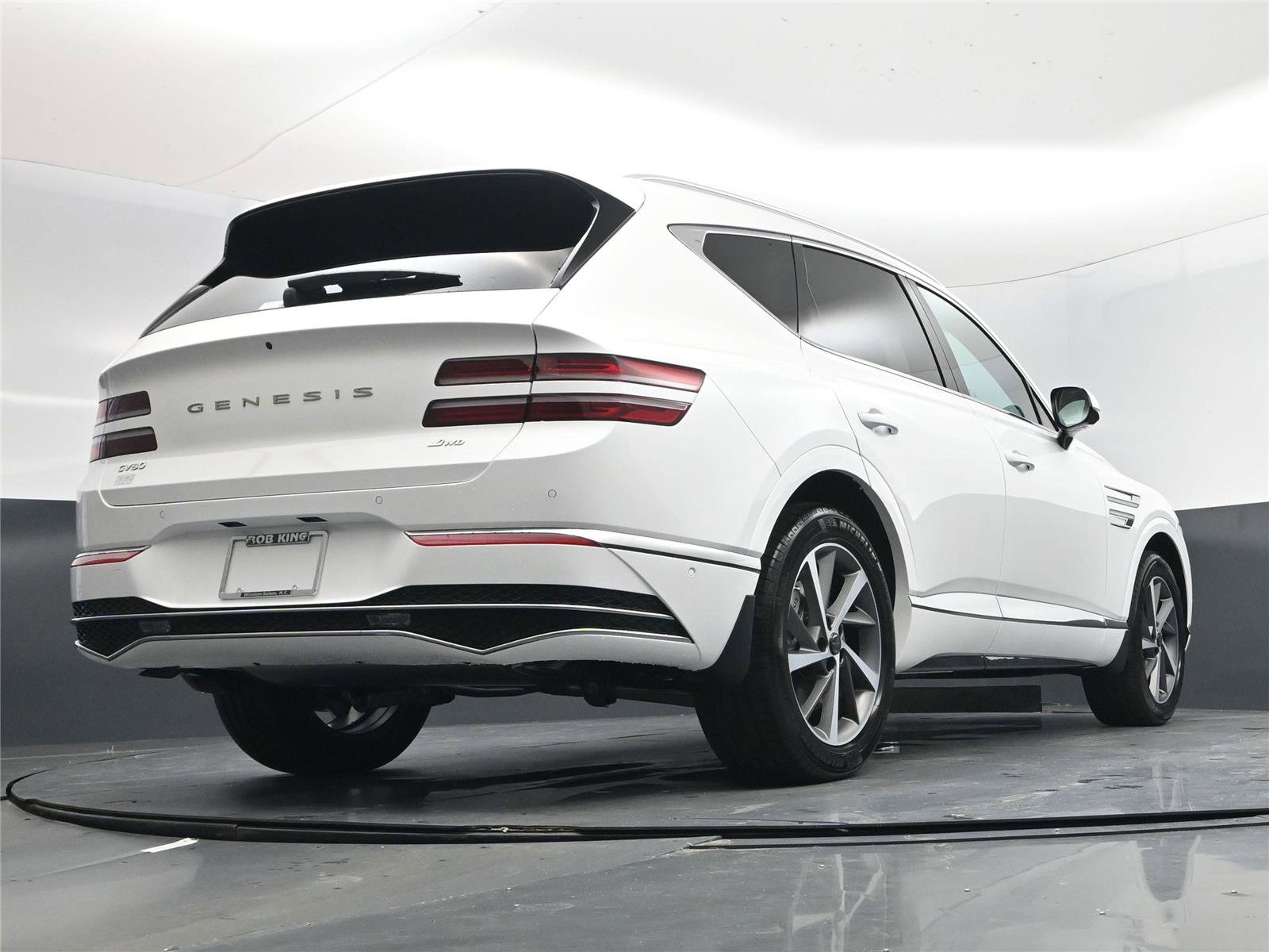 New 2026 Genesis GV80 2.5T Advanced image 28