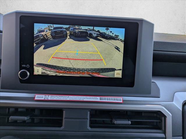 New 2026 Toyota 4Runner TRD Off-Road image 12