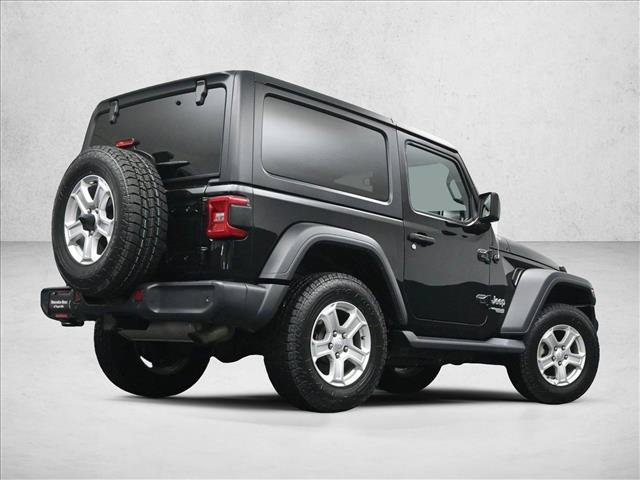 Used 2019 Jeep Wrangler Sport AWD/4WD image 30