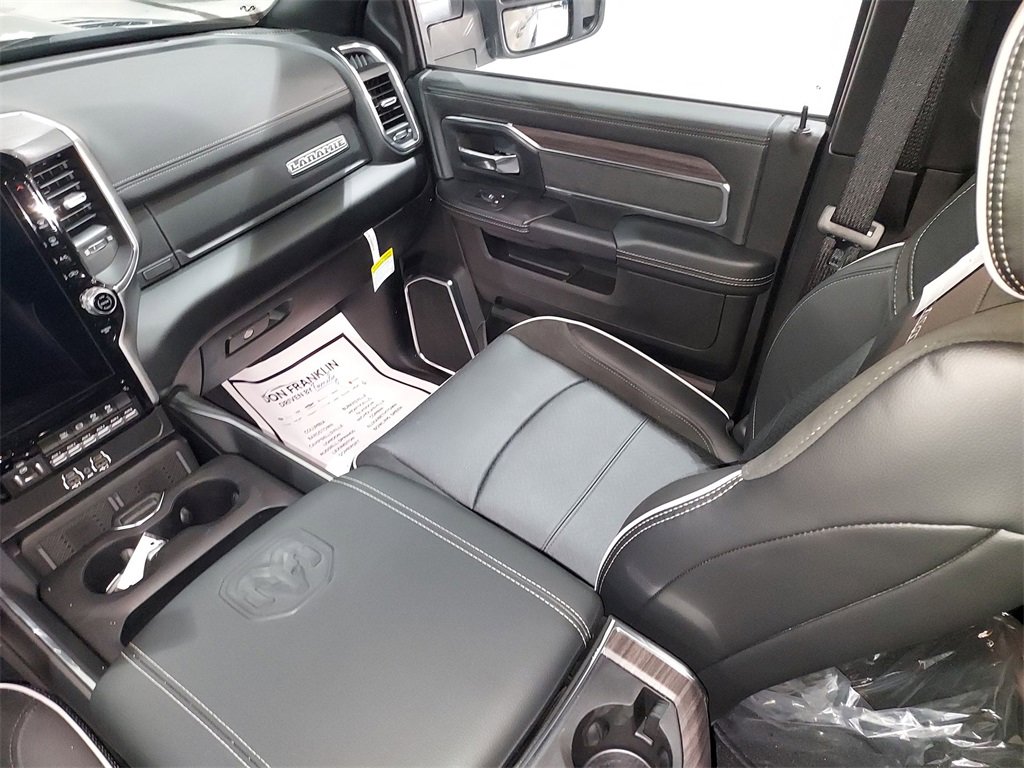 New 2026 RAM 2500 Laramie w/ Night Edition image 11