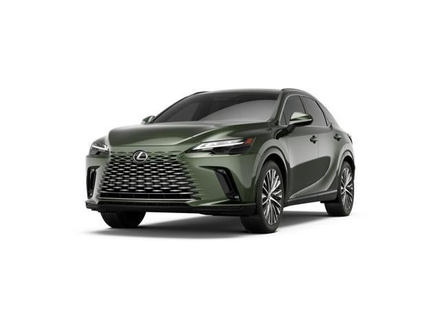 New 2026 Lexus RX 350 AWD/4WD image 1