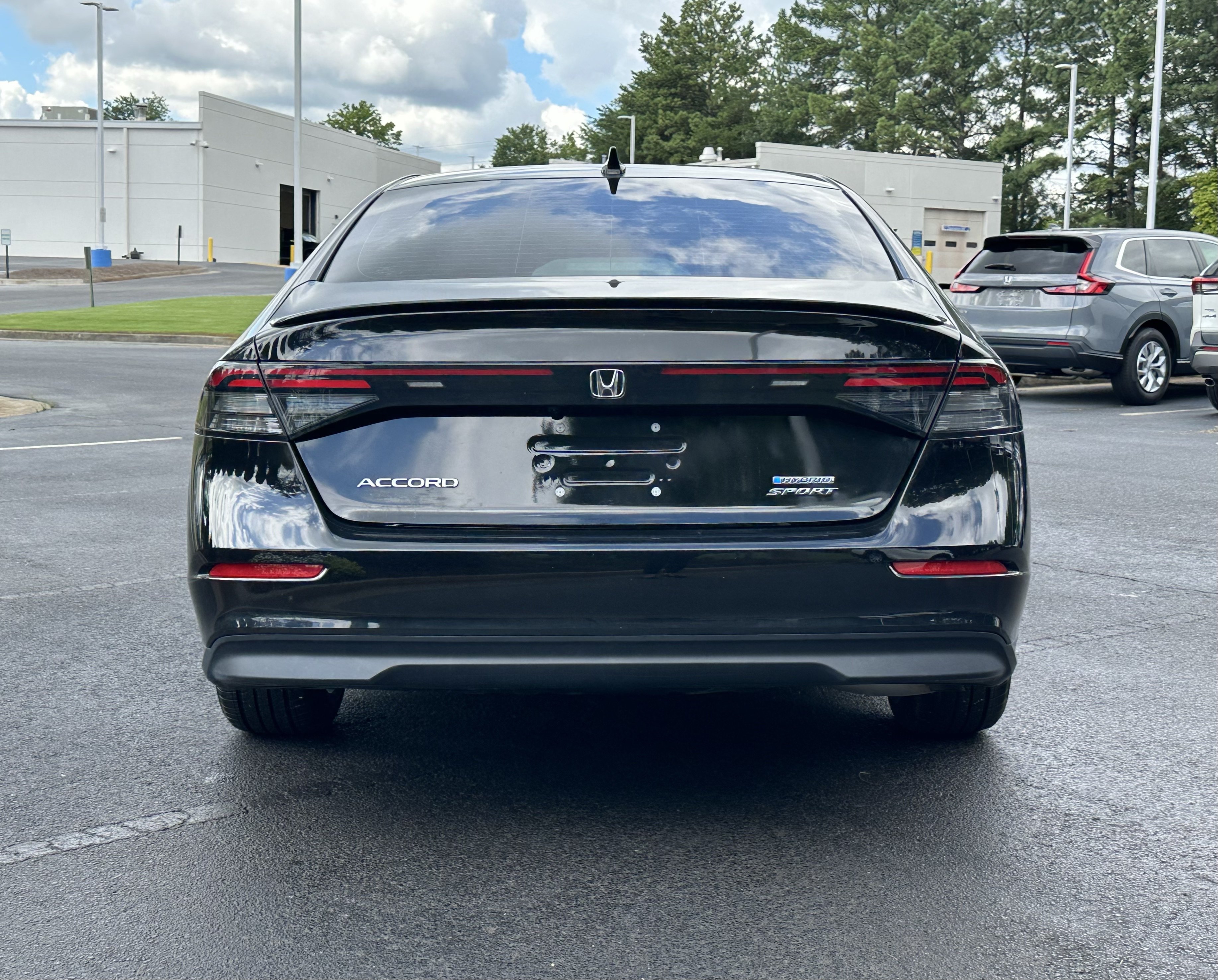 Used 2025 Honda Accord Sport image 12