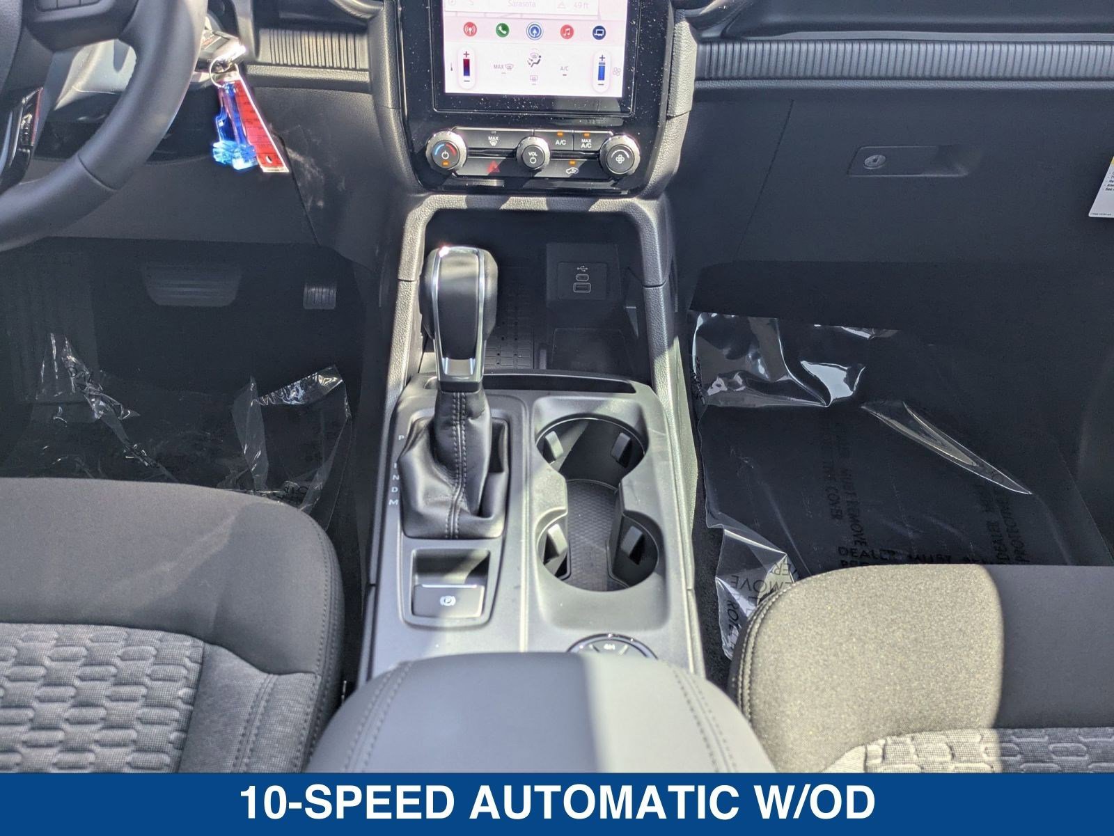 New 2025 Ford Ranger XLT w/ Black Appearance Package image 20