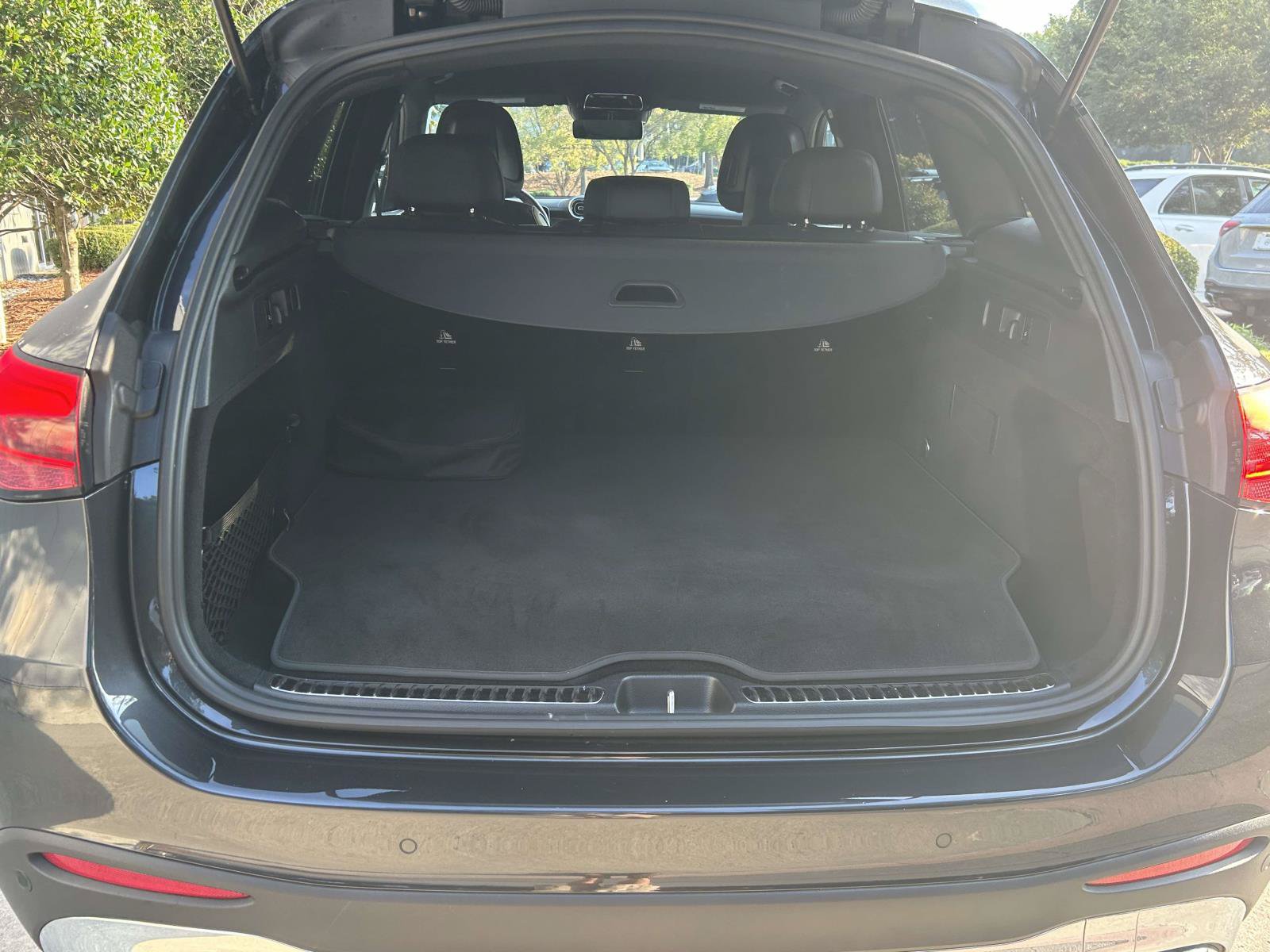 Certified 2025 Mercedes-Benz GLC 350e 4MATIC image 10