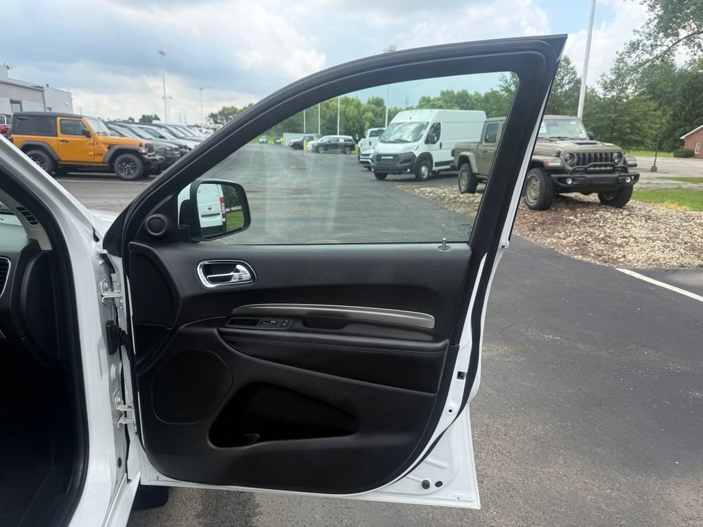 Used 2013 Dodge Durango SXT w/ Rallye Appearance Group AWD/4WD image 52
